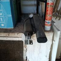 Kit per cancello automatico