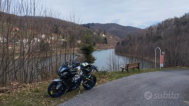 Yamaha MT 10 2021