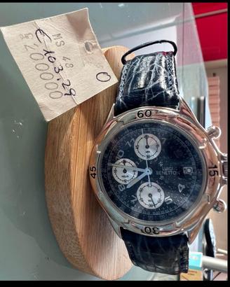 Orologio Crono - Luigi Benetton