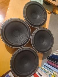 Altoparlanti woofer scan speak 25W/8575-00