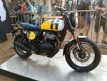 Royal Enfield Bear 650 Preordini