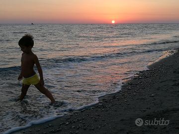 Casa vacanza in Calabria