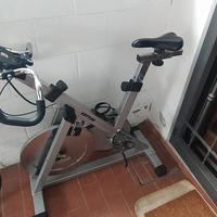 Spin bike Kettler racer