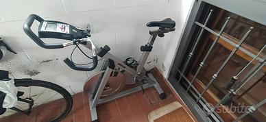 Spin bike Kettler racer