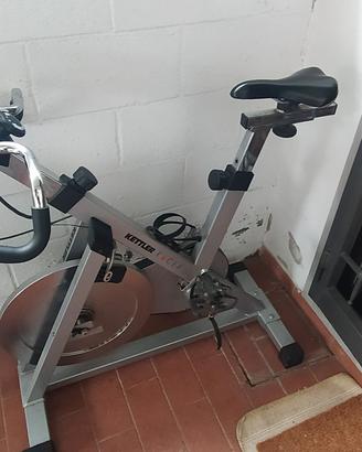Spin bike Kettler racer