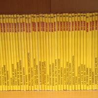  Collezione completa Nick Raider