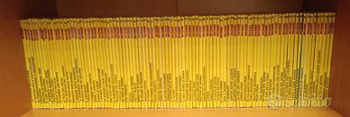  Collezione completa Nick Raider