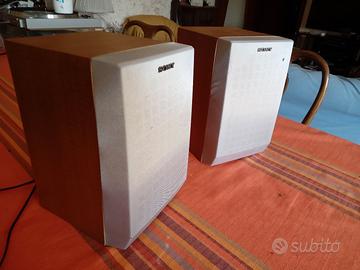 Coppia di casse  SONY   SS-CEP404 8 ohm piccole
