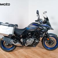 SUZUKI V-STROM 650 XT ABS - 2021