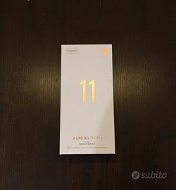Xiaomi 11T Pro