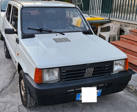 Fiat Panda 141 900 ie iniezione elettronica 0.9