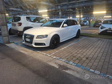AUDI A4 B8 AVANT 