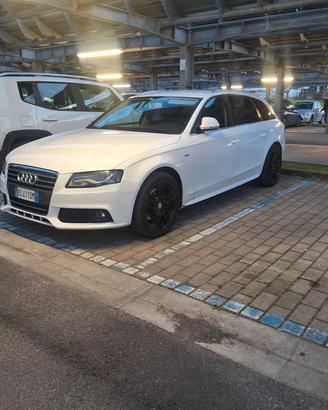 AUDI A4 B8 AVANT 