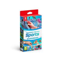 NINTENDO SWITCH SPORTS