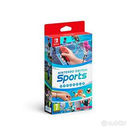 NINTENDO SWITCH SPORTS
