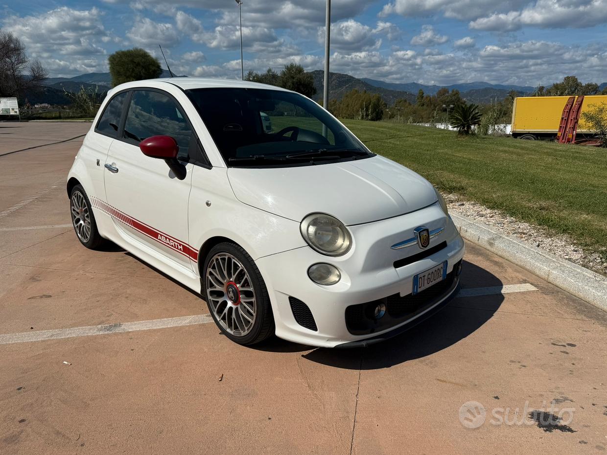 ABARTH 500