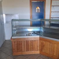 Altri Vetrina da frigo