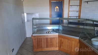 Altri Vetrina da frigo