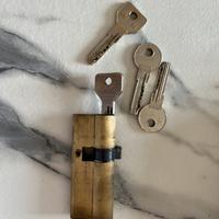 Serratura porta