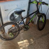 bicicletta misura 20