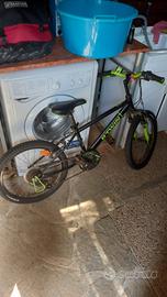 bicicletta misura 20