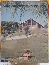 Volume di Architettura "Ville moderne in collina"