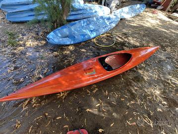 Canoe vario tipo