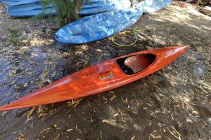 Canoe vario tipo