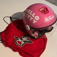 Casco Hello Kitty originale misura XXS-53