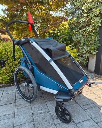 Thule Chariot Cross
