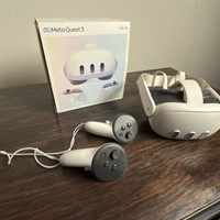 Meta Quest 3 128GB - Usato
