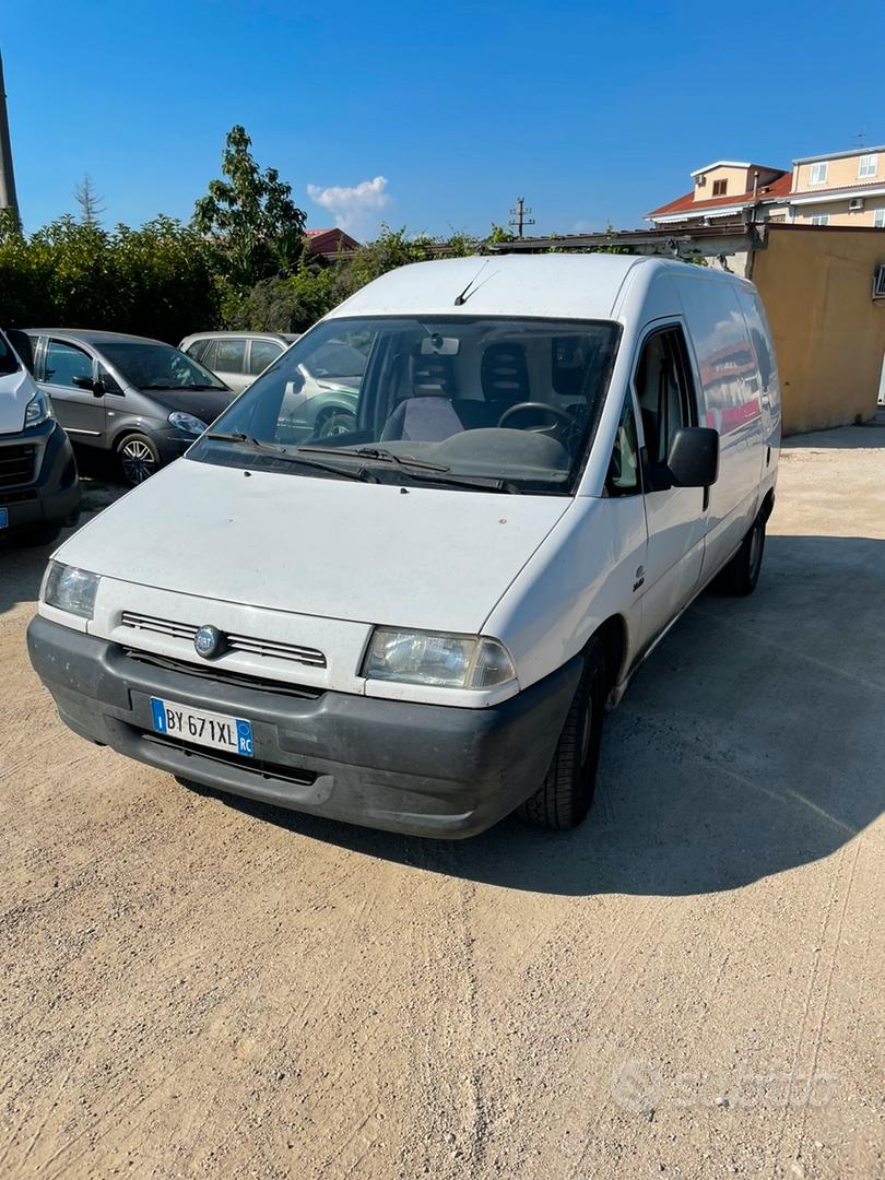 Fiat scudo usata in vendita 