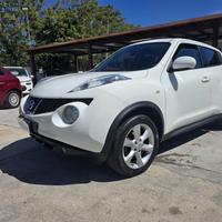 Nissan Juke 1.5 dCi Tekna