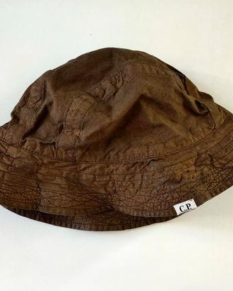 Cappello bucket da pescatore C.P. Company