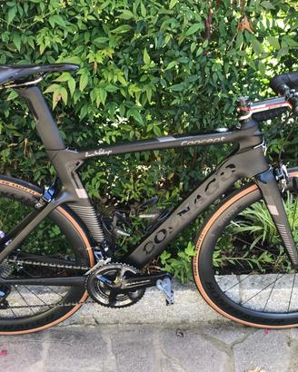 Bici colnago concept, taglia M