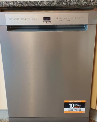 Lavastoviglie Hotpoint Ariston