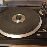 Giradischi BSR Quanta 420