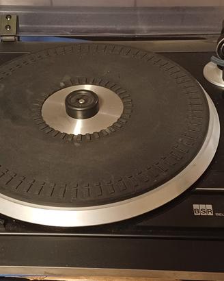 Giradischi BSR Quanta 420