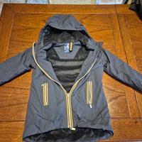  piumino k way bambina  ORIGINALE