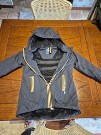  piumino k way bambina  ORIGINALE