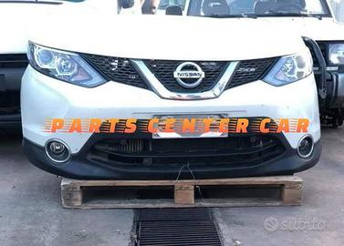 Musata completa nissan qashqai 2017