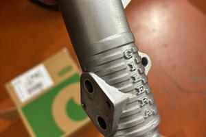 Stelo inferiore forcella Gilera Kz 125