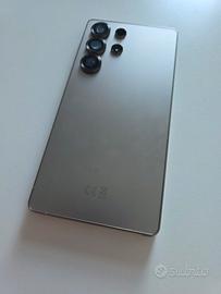 SAMSUNG S25 ULTRA 5G 256GB USATO GARANTITO 