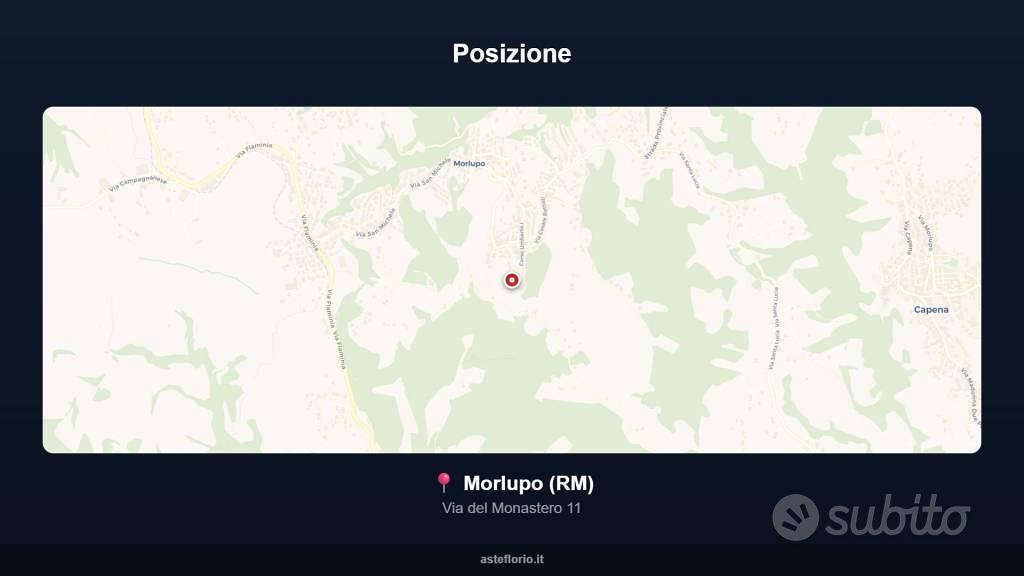 Appartamento – Morlupo, Acqua Acetosa-Manciano-Montelungo - Vista 3