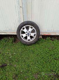 4 cerchi originali Ford 