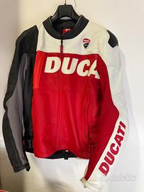 Giubbotto moto spidi ducati