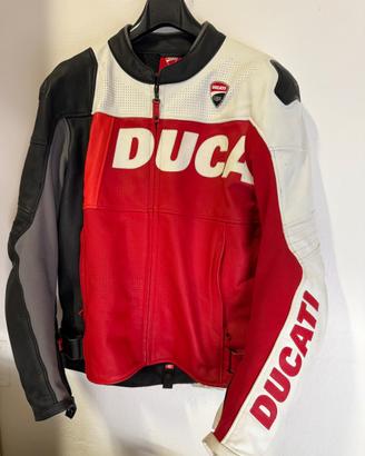 Giubbotto moto spidi ducati