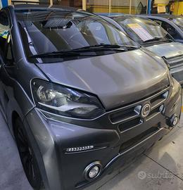 Quadriciclo Casalini