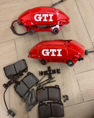 Pinze brembo 4pot Audi/vw