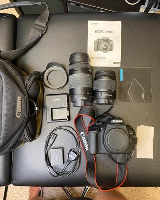 Canon Eos 1200D
